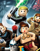 logo Lego Star Wars : The complete saga