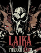 logo Laika : Aged Through Blood