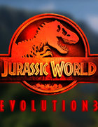 logo Jurassic World Evolution 3