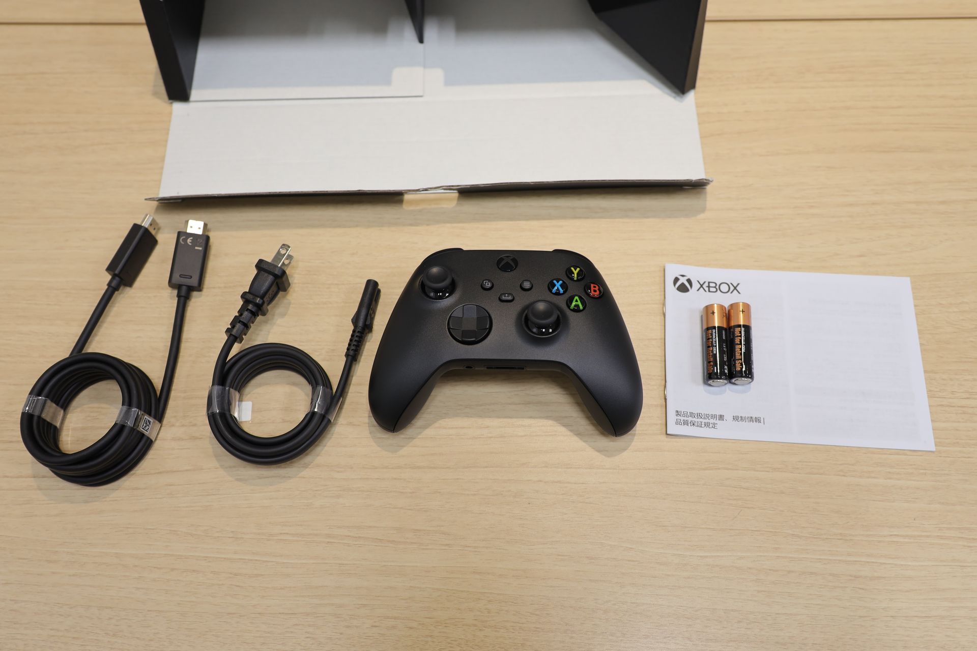 Unboxing Xbox Series X : déballage de la console avec 30 images sous tous  les angles ! | Xbox One - Xboxygen