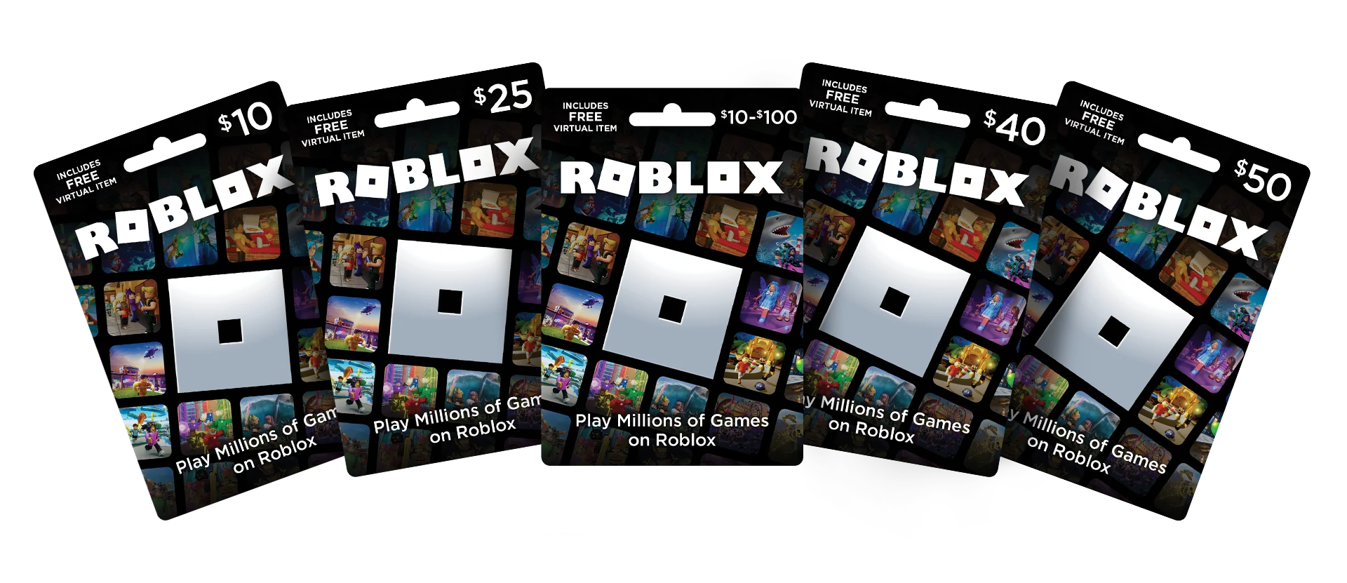 Carte roblox 20€, combien de Robux obtiendrez-vous dans le jeu