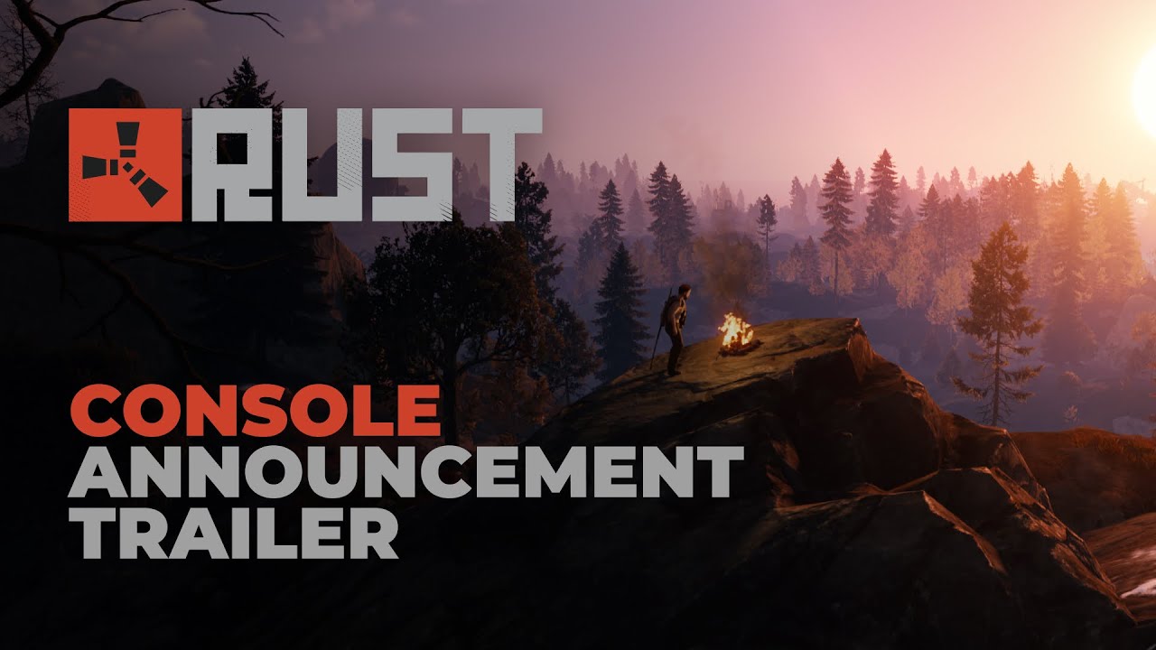 La sortie du jeu de survie Rust repoussée à 2021 sur consoles | Xbox One -  Xboxygen