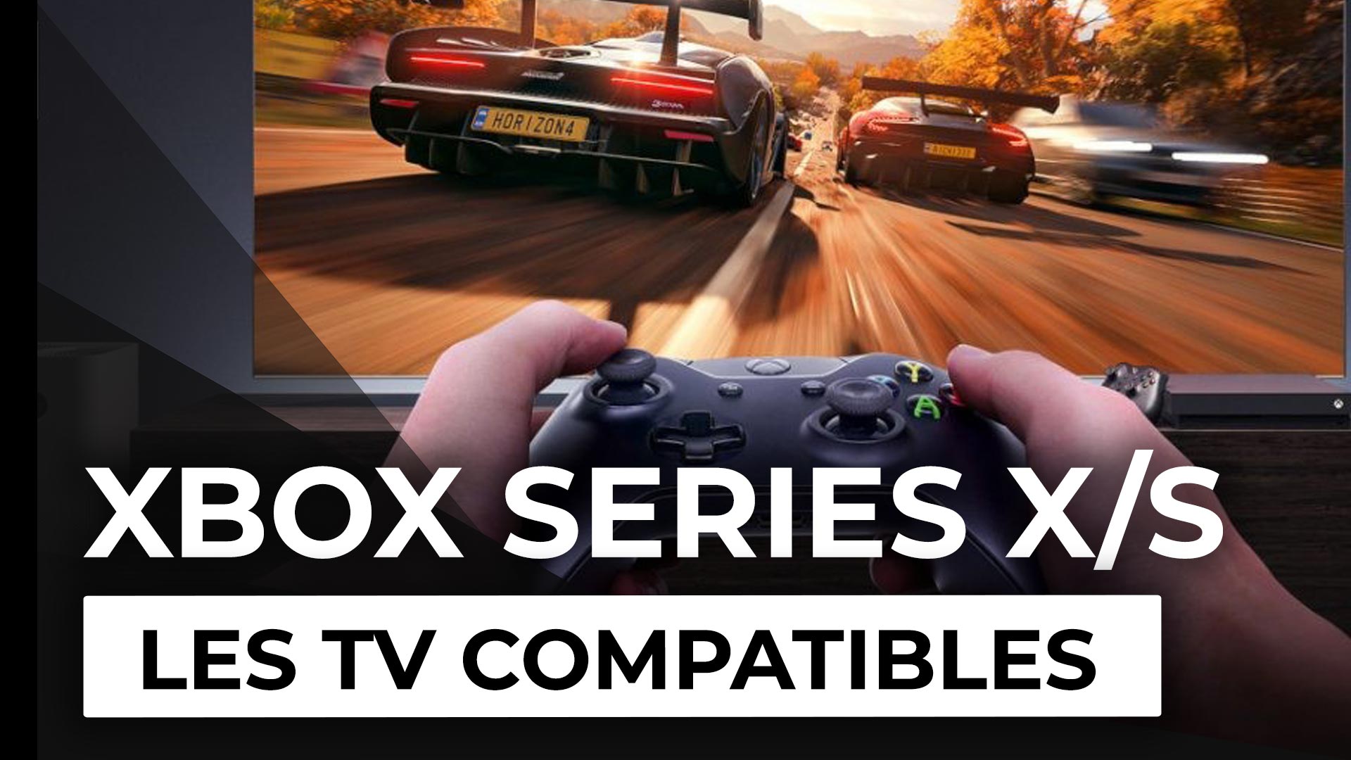 Les Meilleurs Ecrans pour la Xbox Series X / Series S en 2024