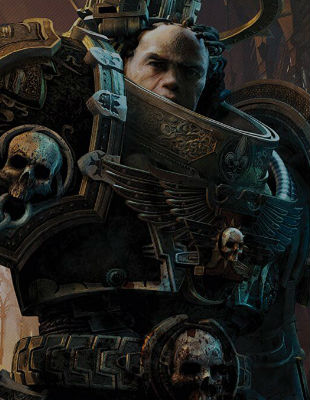 Warhammer 40,000 : Inquisitor - Martyr
