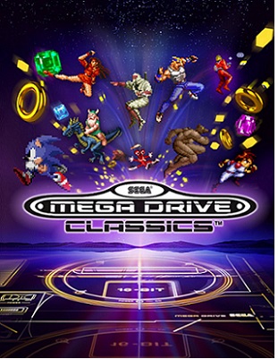 SEGA Mega Drive Clasics