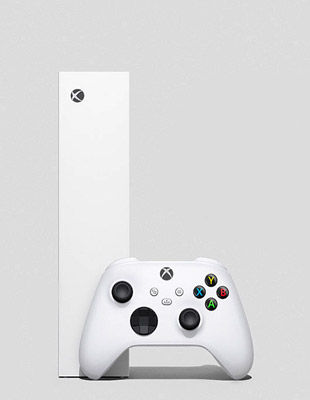 Xbox Series XS : deux nouveaux arrière-plans dynamiques sont