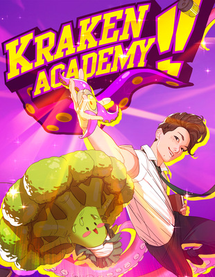 Kraken Academy !!