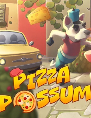Pizza Possum