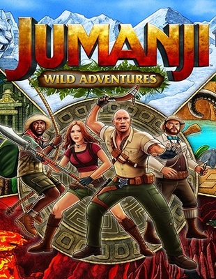 Jumanji : Wild Adventures