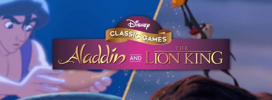 Aladdin et Le Roi Lion