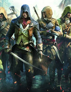 logo Assassin's Creed Unity