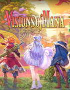 logo Visions of Mana