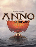 logo Anno 117 : Pax Romana