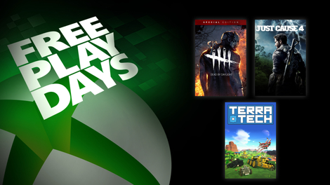 Jours de jeux gratuits Xbox One : 3 jeux à tester | Xbox One - Xboxygen