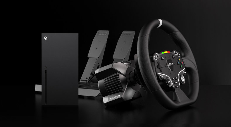 Xbox Series et Xbox One : Un nouveau volant Fanatec dédié au