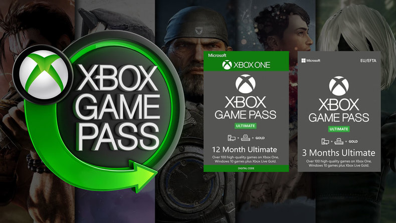 Xbox Game Pass Ultimate 12 mois épuisé : les alternatives | Xbox One -  Xboxygen