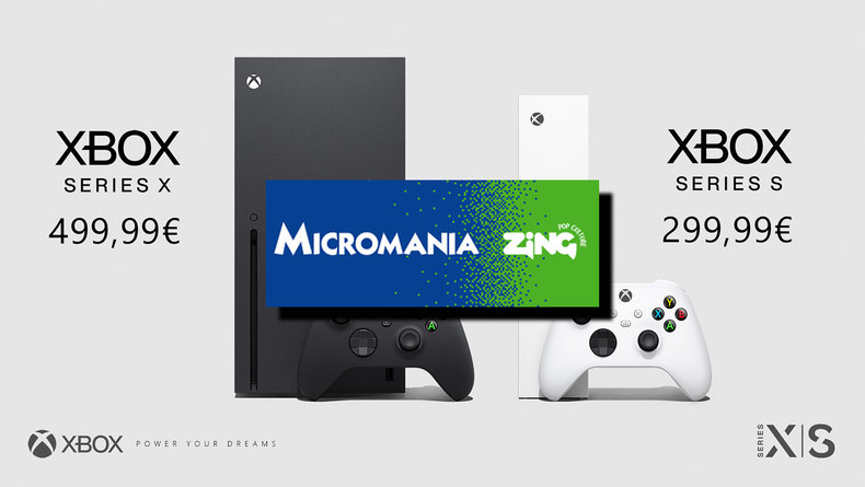 Offre de reprise Micromania pour Xbox Series X|S - les tarifs officiels et  détails ! | Xbox One - Xboxygen