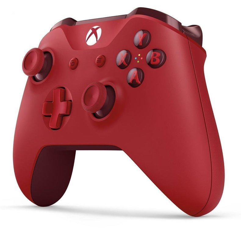 Bon Plan] Manette Xbox One rouge pour 40,73€ pour Amazon Prime | Xbox One -  Xboxygen
