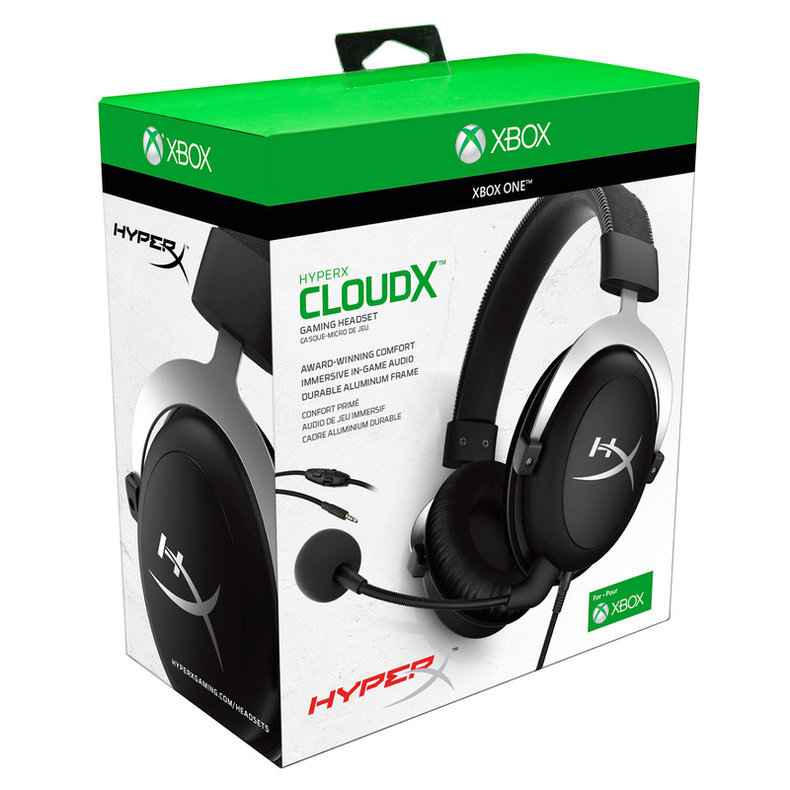 Black Friday Amazon : Casque Xbox HyperX Cloud X à 52,99 € ! | Xbox One -  Xboxygen